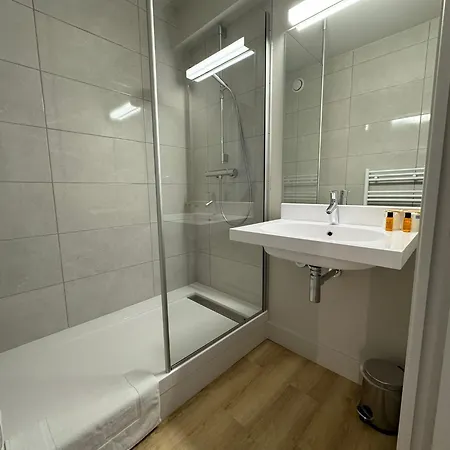 Hotel Karaez - Brithotel Carhaix-Plouguer