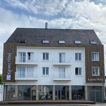 Hotel Karaez - Brithotel *